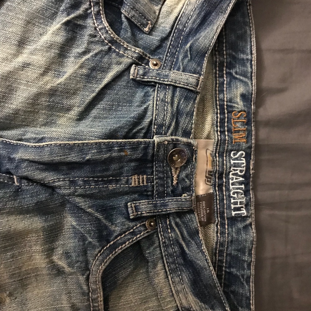Jeans.
